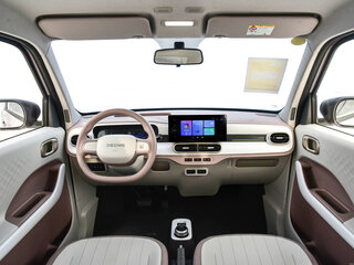 2026 Geely Panda I Рестайлинг, розовый, 1322208 рублей, вид 4