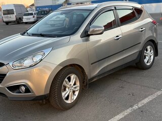 2010 Hyundai ix35 I, серый, 1150000 рублей, вид 1