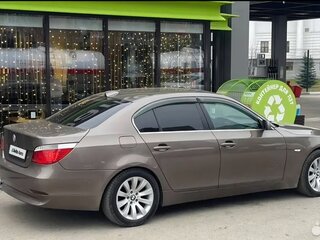 2006 BMW 5 серии 525xi V (E60/E61), коричневый, 700000 рублей, вид 5