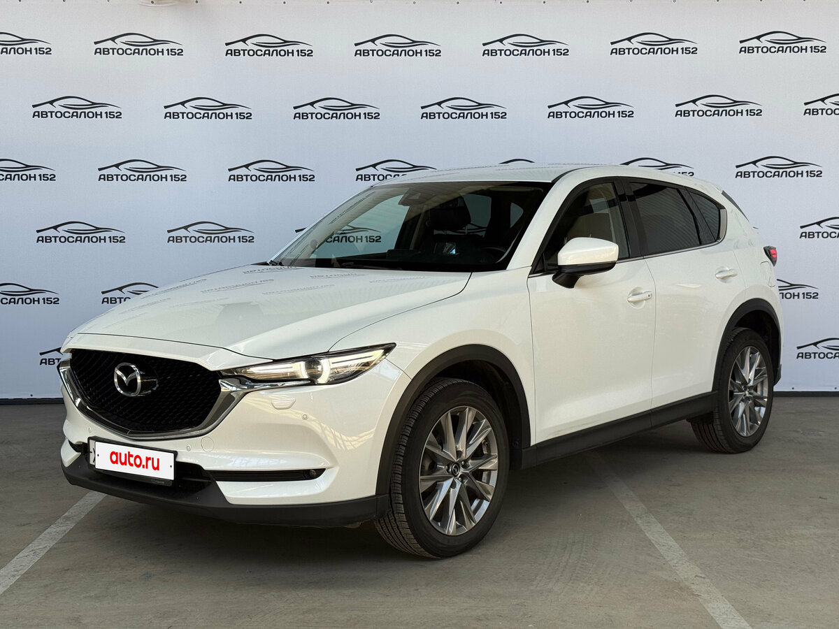 Открыть фотографии: Mazda CX-5 II