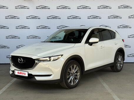 Mazda CX-5 II