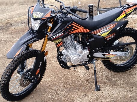 2025 Sycmmc 250, чёрный, 110000 рублей, вид 2