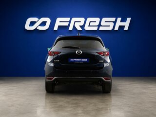 2019 Mazda CX-5 II, синий, 2199077 рублей, вид 4