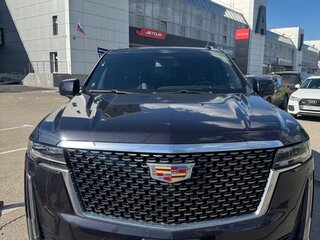 2021 Cadillac Escalade V, синий, 11000000 рублей, вид 1