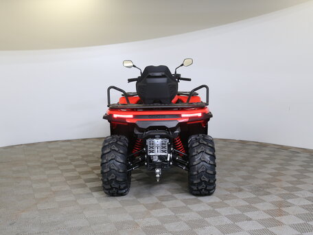 2026 CFMoto CFORCE 500 EPS, оранжевый, 999900 рублей, вид 5