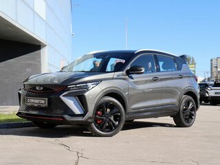 2023 Geely Coolray I Рестайлинг, серый, 2300000 рублей, вид 1