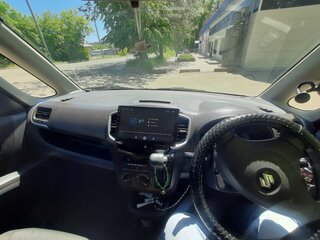 2013 Suzuki Solio II, белый, 820000 рублей, вид 5