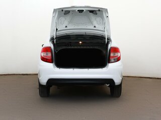 2023 Lada (ВАЗ) Granta I Рестайлинг, белый, 690000 рублей, вид 5