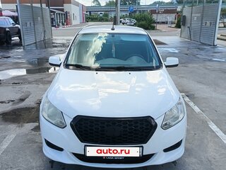 2019 Datsun on-DO I, белый, 420000 рублей, вид 4