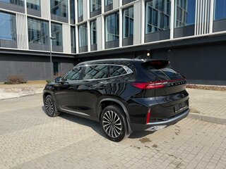 2024 Exeed TXL I Рестайлинг, чёрный, 4000000 рублей, вид 5