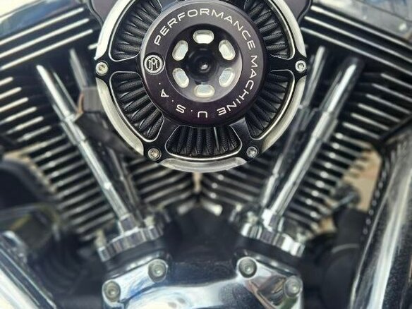 2011 Harley-Davidson Electra Glide, чёрный, 950000 рублей - вид 17