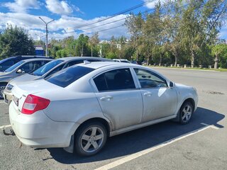 2012 Vortex Estina I, белый, 320000 рублей, вид 5