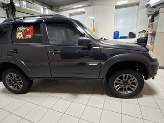 2014 Chevrolet Niva I Рестайлинг, коричневый, 700000 рублей, вид 2