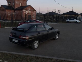 2005 Lada (ВАЗ) 2112, чёрный, 150000 рублей, вид 5