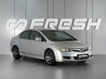 2007 Honda Civic VIII, серебристый