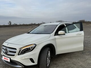 2015 Mercedes-Benz GLA 250 I (X156), белый, 1900000 рублей, вид 1