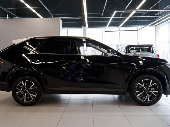 2025 GAC GS4, чёрный, 3949000 рублей - вид 3