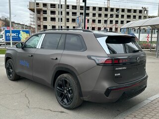 2026 Volkswagen Teramont Pro II (China Market), коричневый, 6300000 рублей, вид 2