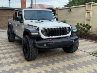 2024 Jeep Gladiator II (JT) Рестайлинг, белый, 6900000 рублей, вид 3