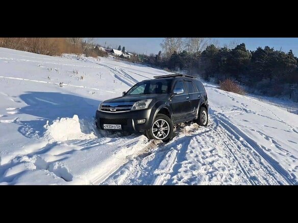 2007 Great Wall Hover, чёрный, 800000 рублей - вид 13