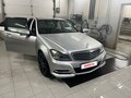 2012 Mercedes-Benz C-Класс 180 III (W204) Рестайлинг, серебристый, 1050000 рублей - вид 1
