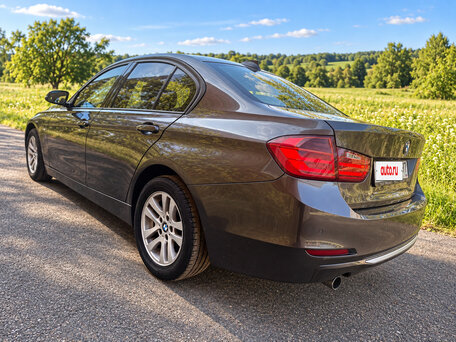 2011 BMW 3 серии 320d VI (F3x), бежевый, 1490000 рублей, вид 5