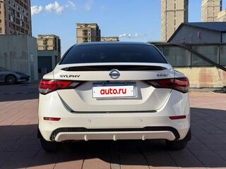 2023 Nissan Sylphy IV (B18), белый, 1600000 рублей, вид 5