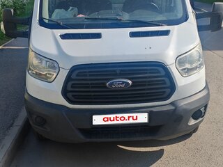 2016 Ford Transit, белый, 2000000 рублей, вид 5