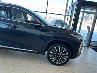 2025 Exeed TXL I Рестайлинг 2, чёрный, 4340000 рублей, вид 5