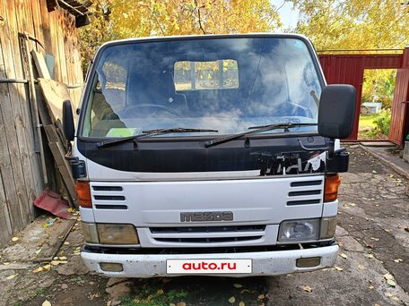 1998 Mazda Titan, белый, 850000 рублей, вид 4