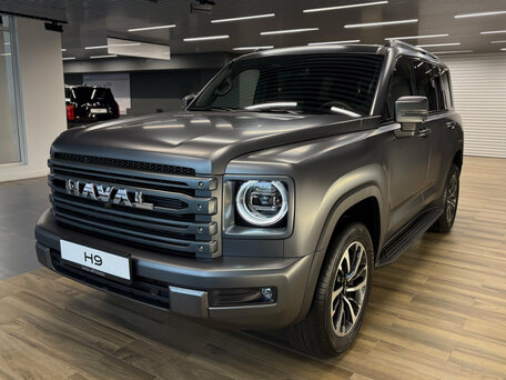 2026 Haval H9 II, серый, 5399000 рублей, вид 5