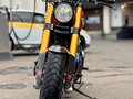 2010 Triumph Thruxton, красный, 865000 рублей - вид 2