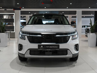 2025 Kia Seltos I Рестайлинг, белый, 2880000 рублей, вид 3