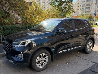 2023 Chery Tiggo 4 Pro I, чёрный, 1420000 рублей, вид 3