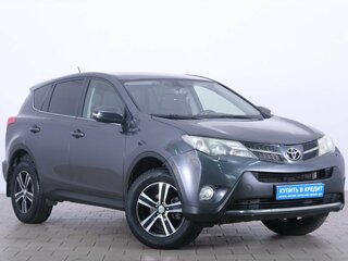 2013 Toyota RAV4 IV (XA40), серый, 2079000 рублей, вид 1