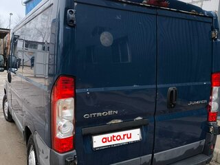 2013 Citroen Jumper, синий, 1150000 рублей, вид 4