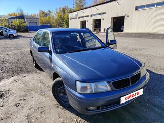 2000 Nissan Bluebird QG18 XI (U14), синий, 310000 рублей, вид 3
