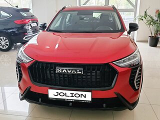 2026 Haval Jolion I Рестайлинг 2, красный, 2622510 рублей, вид 2