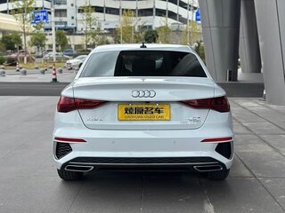 2022 Audi A3 35 TFSI Long IV (8Y), белый, 1620000 рублей, вид 5