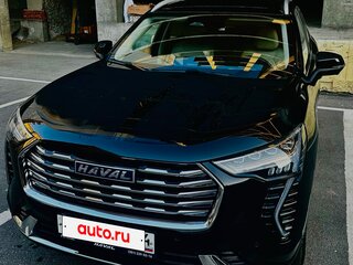 2023 Haval Jolion I Рестайлинг, чёрный, 1800000 рублей, вид 1