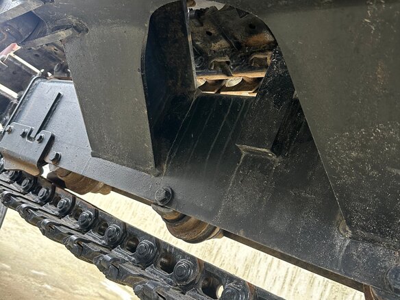 2020 Caterpillar 303SR, золотистый - вид 16