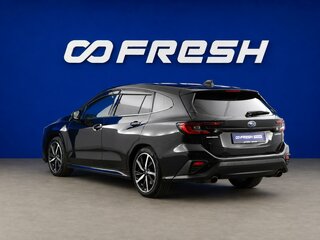 2020 Subaru Levorg II, чёрный, 2099077 рублей, вид 2