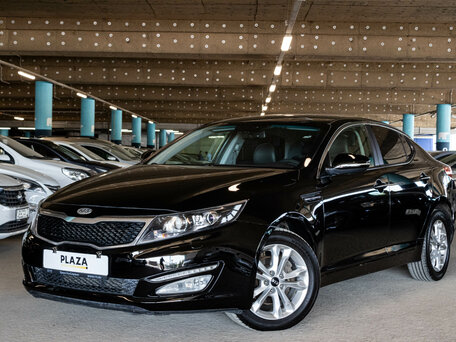 Kia Optima III