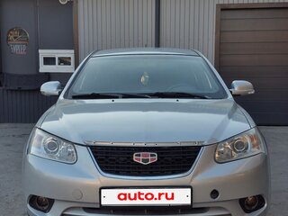 2013 Geely Emgrand EC7, серебристый, 300000 рублей, вид 2