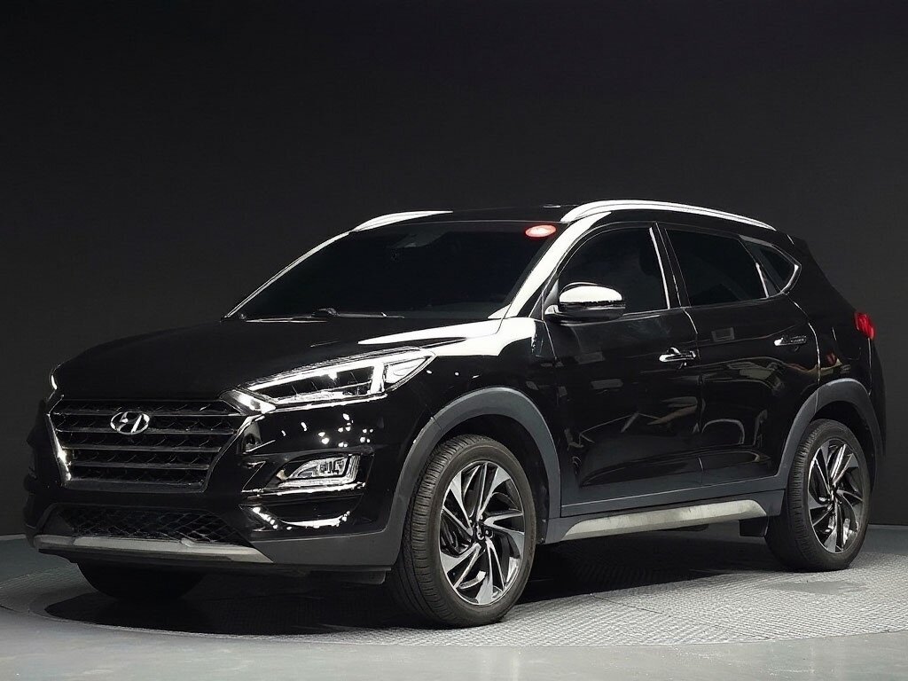 Открыть фотографии: Hyundai Tucson III Рестайлинг