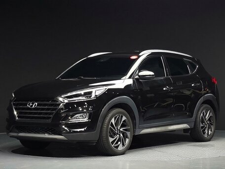 Hyundai Tucson III Рестайлинг