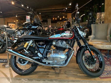 2025 Royal Enfield Interceptor, серебристый, 708000 рублей, вид 1