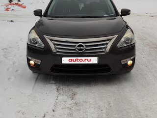 2014 Nissan Teana III (L33), коричневый, 1500000 рублей, вид 3