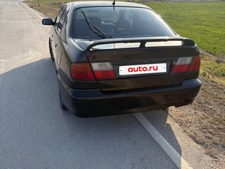 1999 Nissan Primera II (P11) Рестайлинг, чёрный, 220000 рублей, вид 1