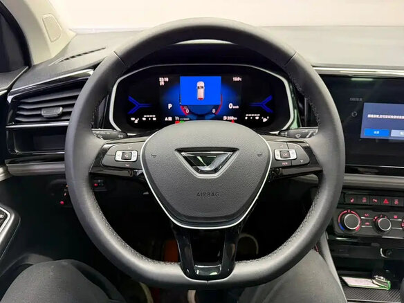 2023 Jetta VS7 I Рестайлинг 1, белый - вид 11